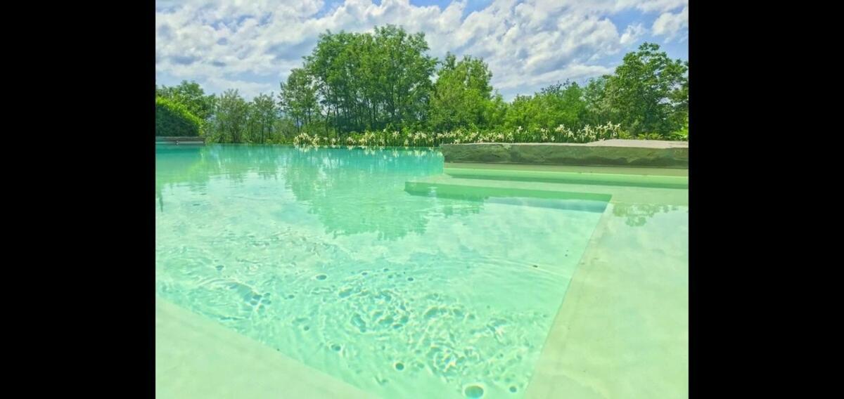 Tuscan Hills - Stonehouse, Garden & Pool Vicchio Exterior foto