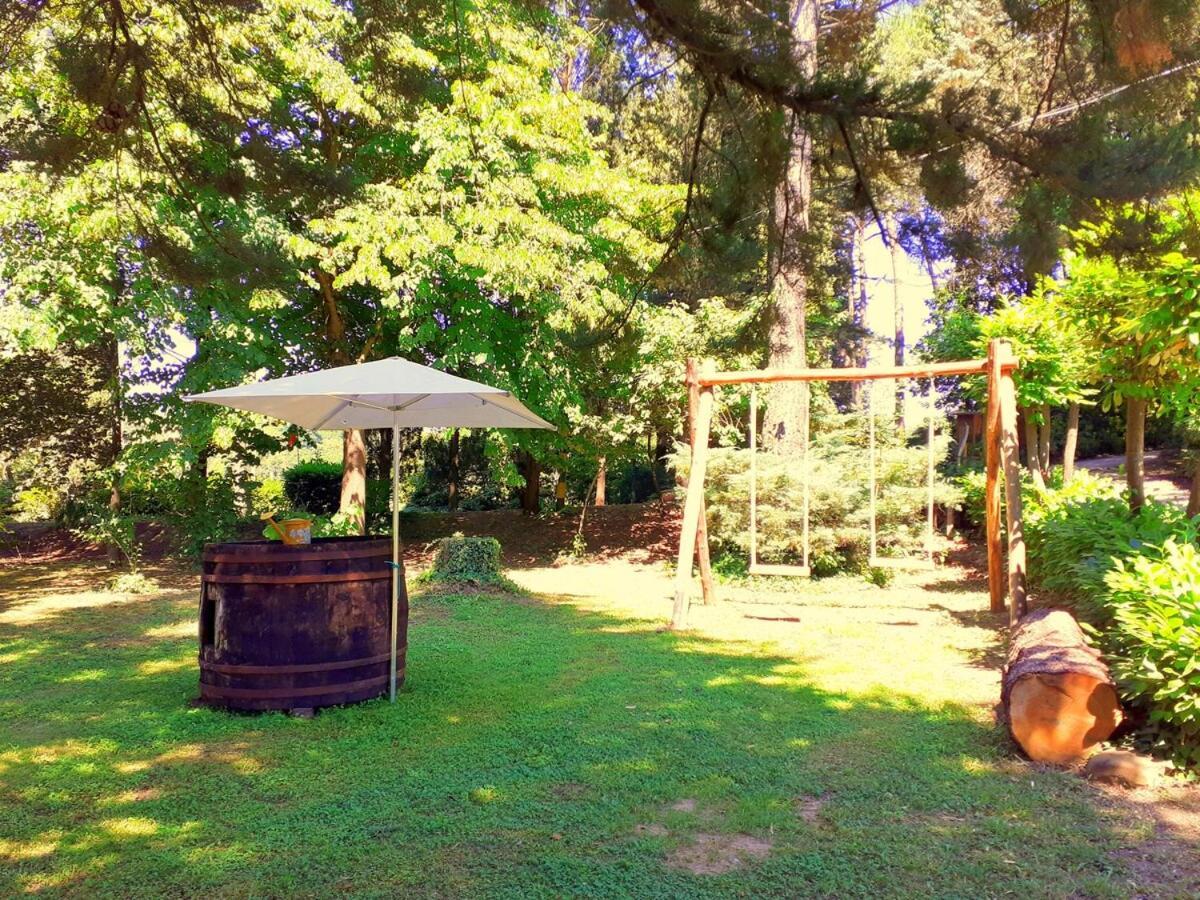 Tuscan Hills - Stonehouse, Garden & Pool Vicchio Exterior foto